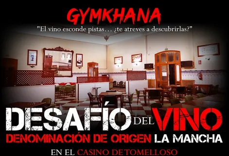 Agenda Ocio - Gymkhana en Tomelloso 