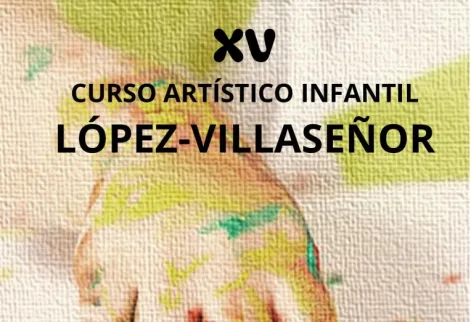 Agenda Ocio - Curso Artístico Infantil López-Villaseñor 