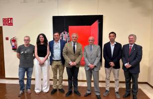 Agenda Ocio - El arte contemporáneo del Museo Infanta Elena llega al López-Villaseñor en una jornada de homenaje a Rafael Torres 