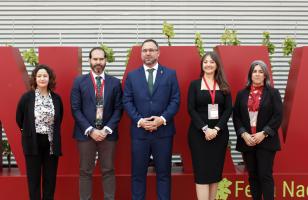 Agenda Ocio - Tomelloso impulsa su proyección turística y enoturística en FENAVIN 2025 