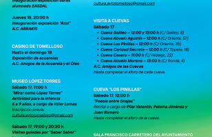 Agenda Ocio - El próximo fin de semana, Tomelloso se une a la celebración del Día Internacional de los Museos