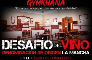 Agenda Ocio - Tomelloso acogerá un divertido juego en torno al vino dentro del convenio entre el Ayuntamiento y la DO La Mancha 