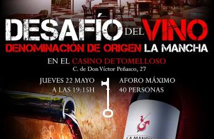 Agenda Ocio - Tomelloso acogerá un divertido juego en torno al vino dentro del convenio entre el Ayuntamiento y la DO La Mancha