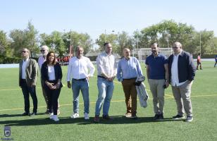 Agenda Ocio - Tomelloso acoge la clausura del Interescuelas de fútbol con la participación de 48 equipos y más de 800 jóvenes 