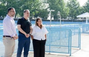 Agenda Ocio - Tomelloso acogerá este fin de semana el Campeonato Regional de Natación de C-LM en categorías inferiores 