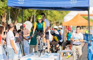 Agenda Ocio - El domingo 27 se celebrará la X Contrarreloj CC Sport Tomelloso