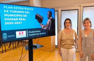 Agenda Ocio - Ciudad Real ya cuenta con el I Plan Estratégico de Turismo para el periodo 2025-2027 