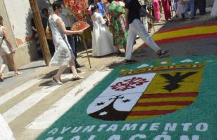 Agenda Ocio - Malagón celebra con esplendor la Octava del Corpus con una procesión en la que se unen fe, arte y tradición. 