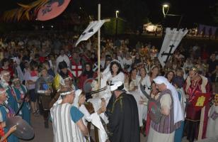 Agenda Ocio - Crónica de un viaje al pasado: Malagón revive la Toma del Castillo 