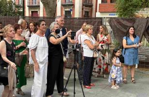 Agenda Ocio - Ciudad Real vivió una Noche Blanca Cervantina llena de cultura, música y participación 