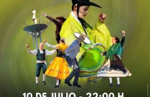 Agenda Ocio - Rumanía, México y España protagonistas del 43º Festival Internacional de Folclore 