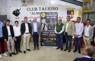 Agenda Ocio - Almodóvar del Campo acogerá una novillada con picadores el 28 de junio 