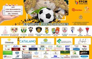 Agenda Ocio - XIII Torneo de Fútbol-8 Nuestra Señora de la Soledad en Herencia 