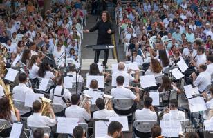 Agenda Ocio - La Filarmónica Beethoven recibirá la Placa al Mérito Cultural de Campo de Criptana 