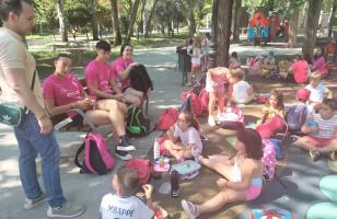 Agenda Ocio - Inicio Escuela de Verano 